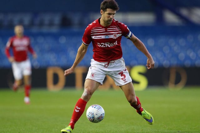 Despite being offered a new deal at Boro, Friend decided to sign a longer contract at Birmingham following eight memorable years at the Riverside. His last season with the Teessiders was blighted by injury setbacks, but the 32-year-old did prove his fitness and ability at the end of the campaign. Boro fans will wish him well.