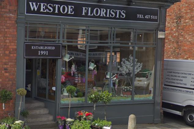 A variety of floral arrangements and made-to-order designs are available at Westoe Florists ahead of this year's Valentine's Day.