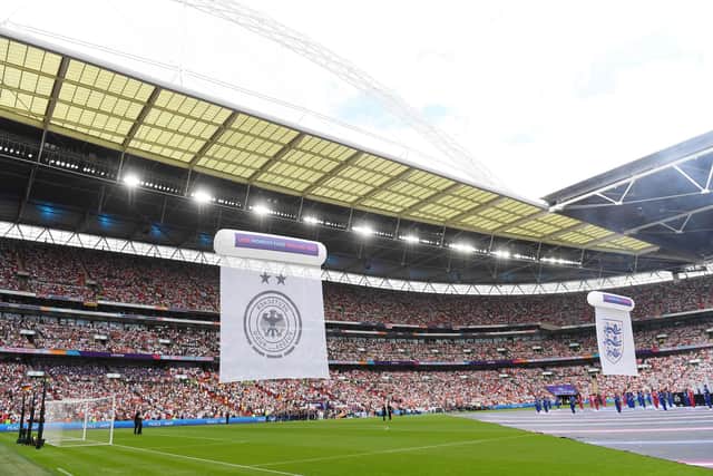 Sheffield United have published ticket details for their semi-final against Manchester City: Mike Hewitt/Getty Images