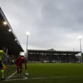 Beerschot's Olympisch Stadion, the home of Sheffied United's Belgian sister club: KRISTOF VAN ACCOM/BELGA MAG/AFP via Getty Images