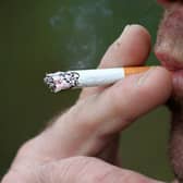 Approximately 16.9 per cent of Rotherham adults – around 35,400 people – were smokers in 2021 compared to 13 per cent nationally.