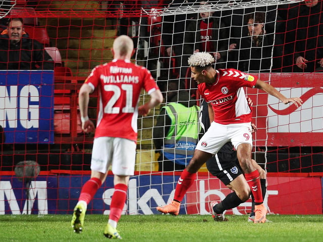 The prolific marksman will likely want to try to step up the ladder again, but aged 30 a long-term deal may be tempting. Taylor has netted 11 times in 22 games this term.