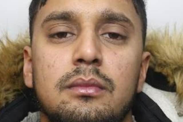 Arbaaz Khan, aged 21, of Grange Crescent, Sharrow, Sheffield, pleaded guilty to affray after an incident at Tank nightclub. He was sentenced at Sheffield Crown Court to 18 months of custody
