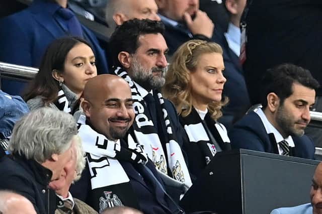 Newcastle United's new owners have some big decisions to make (Photo by PAUL ELLIS/AFP via Getty Images)