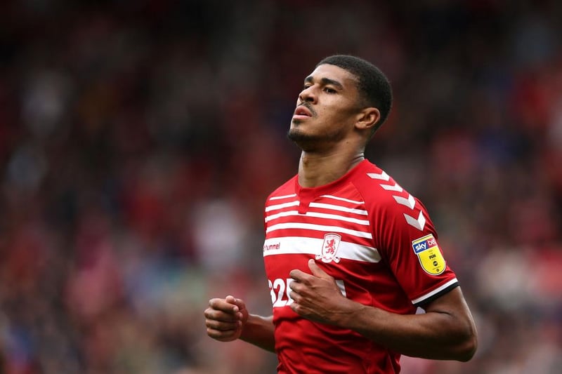 (for Morsy, 82 Came on as Boro pushed for an equaliser. N/A