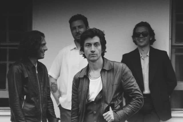 The Arctic Monkeys are returning to Sheffield to perform in Hillsborough Park in 2023