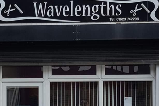 Marie Green recommended Wavelengths at Shirebrook.
She explained: "Owner Tracy Fritchley Oscroft works on her own and she went above and beyond to get us appointments before lockdown - she even stayed later and worked weekends.
"I'm missing her already - I need a trim!"