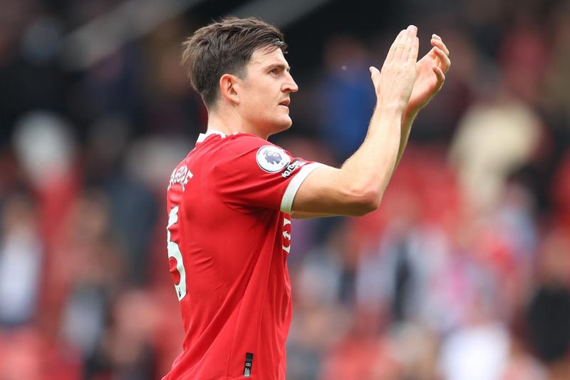 Maguire played for England in Poland last night and will waste no time in linking up with Ole Gunnar Solskjaer’s side.
