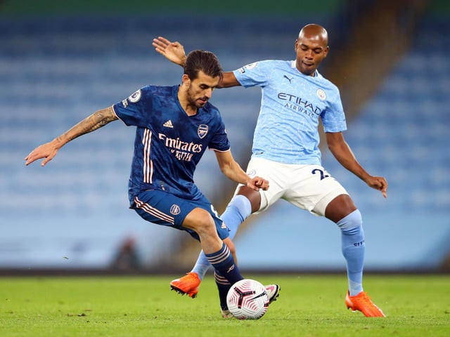 Manchester City's midfielder Fernandinho believes he will not be given another contract at the club and is set to leave Etihad Stadium at the end of the season. (Sunday Mirror)
