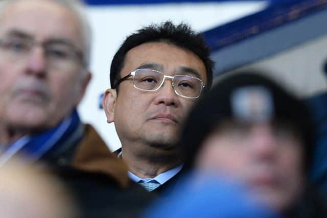 Sheffield Wednesday owner Dejphon Chansiri has had his charge of misconduct by the EFL dropped.