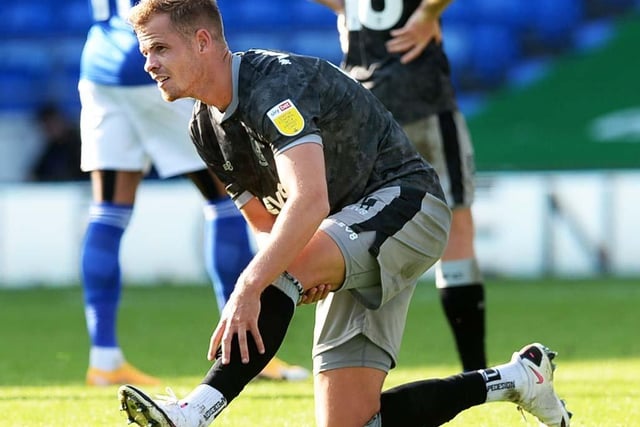 Van Aken has handled himself very well since coming back into the side under Monk. He seems to have bulked up a bit and become more physical, while his technical ability has never been in question. Julian Börner also did nothing to suggest that he should start over him after his performance v Fulham.