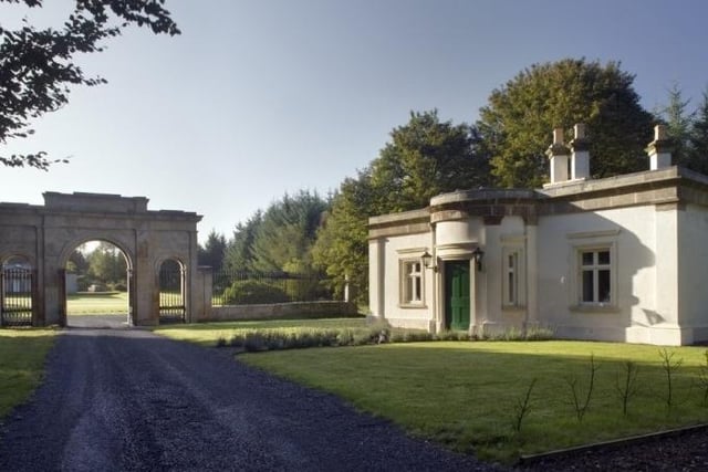Make your holiday a triumph with a stunningly stately stay in the gateway to historic Colebrooke, set by the tranquil lakes of County Fermanagh. From £288 for two nights.