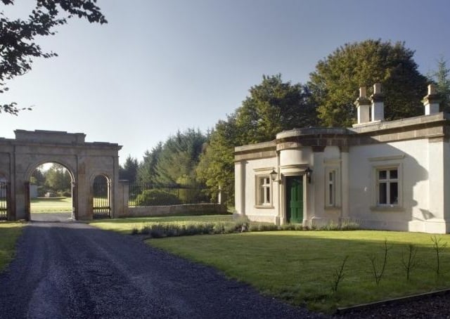 Make your holiday a triumph with a stunningly stately stay in the gateway to historic Colebrooke, set by the tranquil lakes of County Fermanagh. From £288 for two nights.
