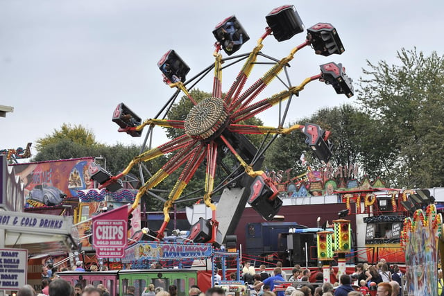 Ahh, the Rotherham Show. This annual event usually sees tens of thousands of people flock to Clifton Park and is one the biggest events of its kind anywhere in the country. The rides only alter a little year to year, which really preserves that generational tradition.
