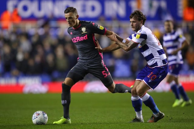 Sheffield United have submitted a £3.5m bid for Reading midfielder John Swift in a bid to see off competition from Leeds United. (Daily Mail)
