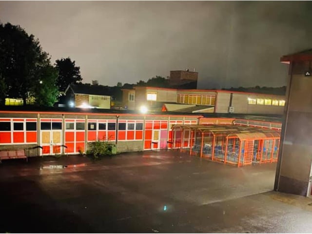 Danum School's lower site on Leger Way has been closed since 2017.