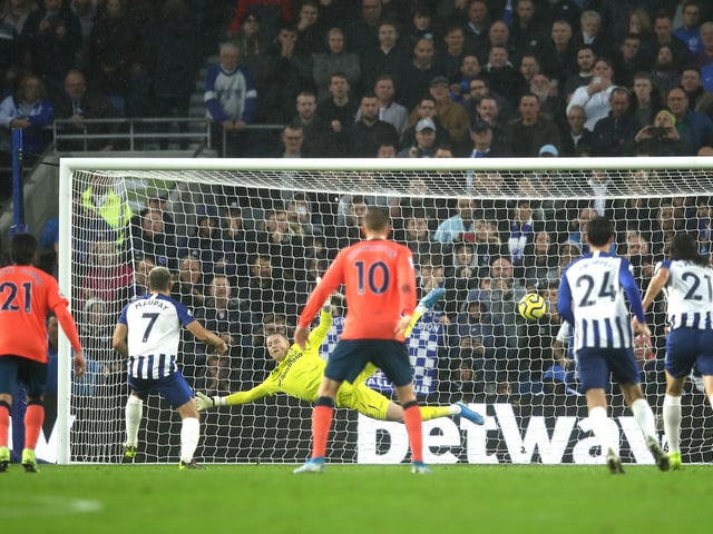 Premier League penalties awarded in past five seasons: 15... and have spent three out of the past five campaigns in the top-tier.