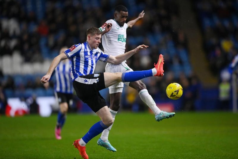The Swedish forward made his comeback from injury in Saturday’s FA Cup defeat against Sheffield Wednesday and there have been suggestions he could be handed a wide role to help him adapt to the Premier League.