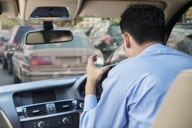These are the cities with the angriest drivers