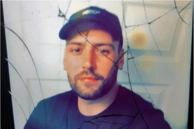 Police officers want to trace a missing man, named only as Craig, who was last seen in Aston, Sheffield