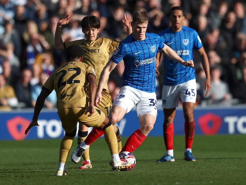The Bristol City defender is another who is close to making a comeback to the side after a calf issue. Although he is slightly behind Shaughnessy, a return is on the cards before the end of the season. 