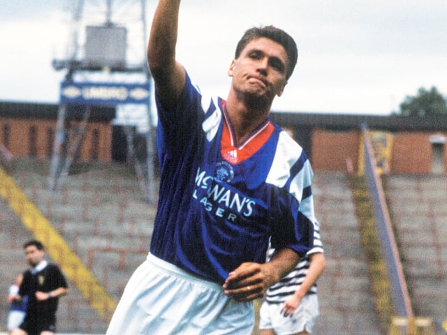 Who is this from the early 90s?