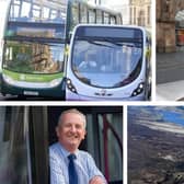 The Star has been busy investigating Sheffield's public transport services including how Sheffield buses have been impacted by driver shortages and how rail plans could bring investment and jobs to the city.