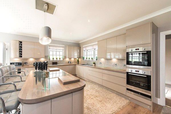 Kitchen.