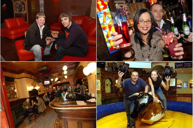 The Gazette archives have come up with lots of photos of South Shields bars. Do you remember these scenes?