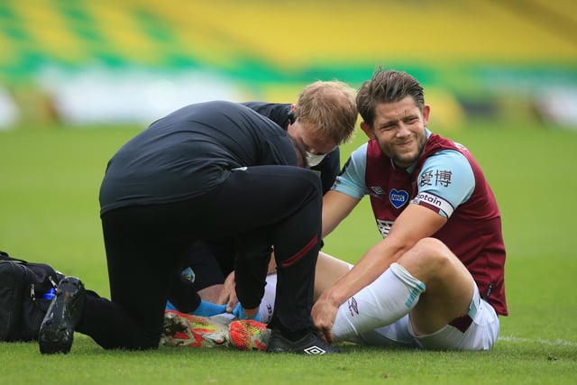 Leicester City are set to step up their interest in Burnley centre-half James Tarkowski this week - with an offer of £30m. However, the Clarets are desperate to keep Tarkowski and have slapped a £50m price tag on the ex-Brentford star. (Daily Star)