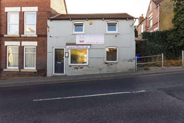 This Conisbrough based property is valued at £45,000.