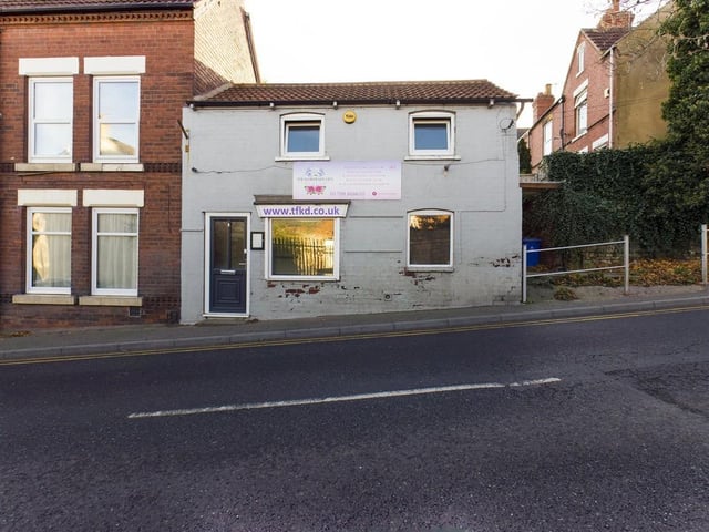 This Conisbrough based property is valued at £45,000.