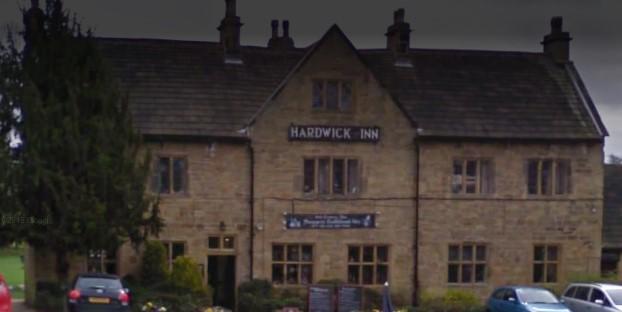 Kay McGregor and Janet Taylor both recommend afternoon tea at this rural pub on the Hardwick estate.
