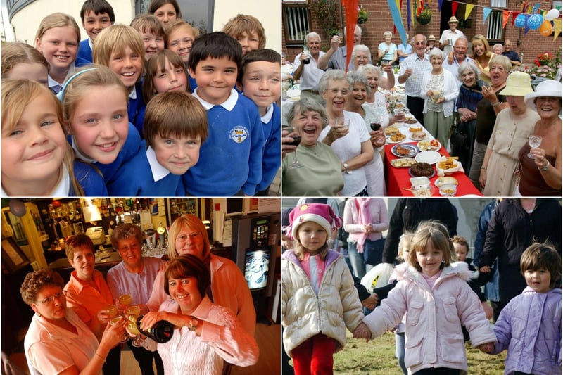 Tell us if these happy pictures bring back great memories for you. Email chris.cordner@jpimedia.co.uk and tell us more.