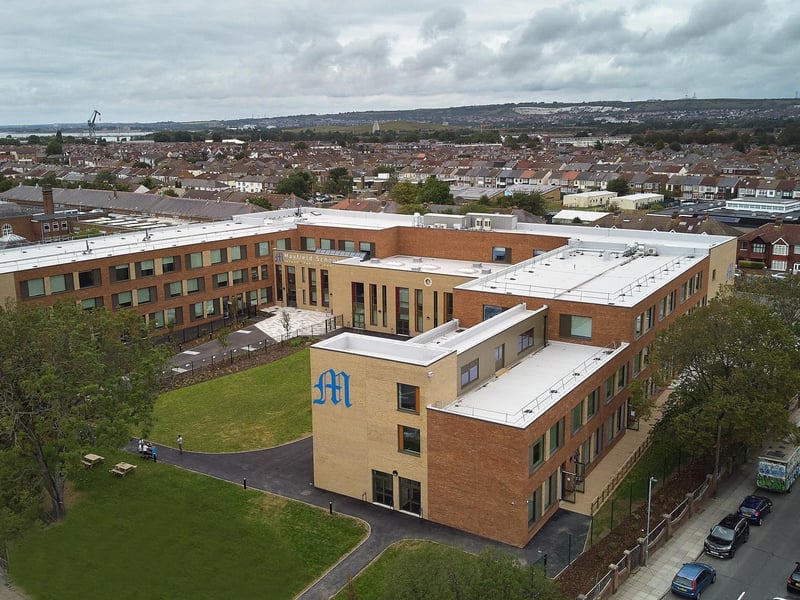 Mayfield School, Portsmouth, had an unauthorised absence rate of 6.31 per cent in 2024/25.