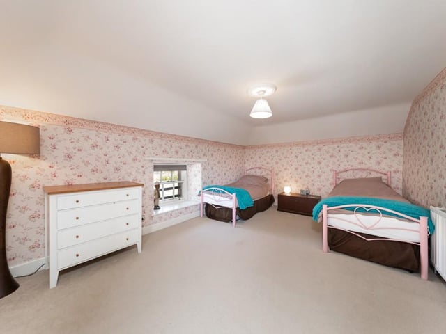 Bedroom.
