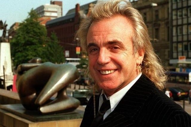 The multi-million pound entrepreneur Peter Stringfellow grew up in Pitsmoor, Sheffield and he attended Pye Bank Primary.He made a name for himself renting  St Aidan's Church Hall in Sheffield every Friday night, operating the Black Cat Club. Several bands played in the club, but it was when he secured the Beatles to play that his fortunes changed and he went on to open nightclubs around the world.