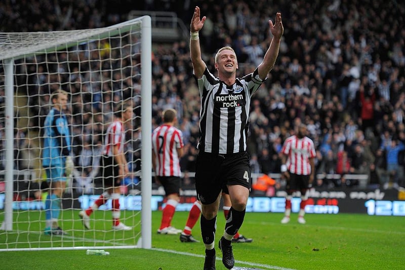 Nolan was only on Tyneside for two-and-half-years but it felt like so much longer given what he achieved during that time. His 17 goals helped fire Newcastle to the Championship title before he wrote himself into Geordie folklore with a hat-trick against Sunderland in the 5-1 demolition derby. His sale to West Ham was a shock, though the arrival of Yohan Cabaye quickly proved a distraction.