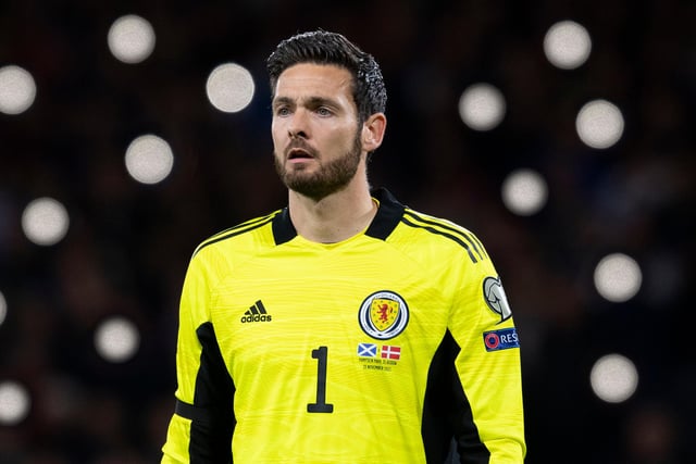 In the context of a long and successful footballing career, 2021 has been pretty significant for Craig Gordon. The goalkeeper was appointed captain of Hearts in the summer and was part of the Scotland squad for the European Championship.
He then regained the No 1 position with his country in September. Having set out to become Scotland's first-choice keeper when he rejoined Hearts from Celtic in 2020, Gordon took just over a year to usurp previous incumbent David Marshall.
His performances were a massive factor in helping national coach Steve Clarke secure a play-off place for World Cup 2022 during qualifiers in September, October and November. Gordon is 39 on Hogmanay but appears to be improving with age.
