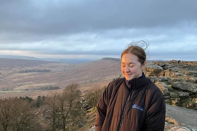 "If the anxiety of that student debt gets a bit too much, I don’t have to hop on three different tubes to have my midlife crisis; I can catch a £2 bus to the Peak District and walk my worries away."