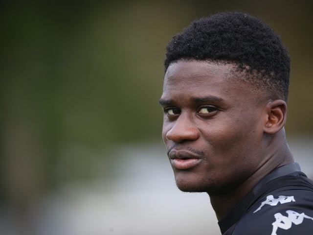 The forward hasn't been involved in Charleroi's last seven matchday squads potentially opening the door for a cut-price deal in January or a free transfer in the summer. He hasn't completed a full 90 minutes all season but has scored once in nine appearances. (Photo by VIRGINIE LEFOUR/BELGA MAG/AFP via Getty Images)