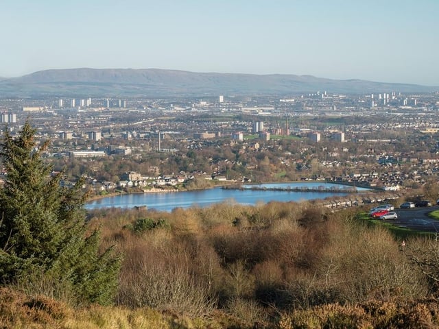 Renfrewshire ranks as the 122nd most financially stable location in the UK, and seventh in Scotland - with low rent and house prices, but low scores on annual and disposable income.