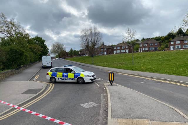 A murder investigation has been launched following street brawls in Sheffield last night