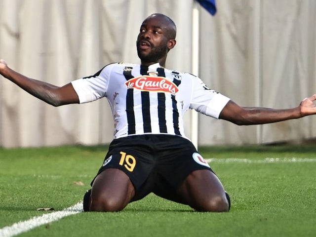 West Brom have been offered the opportunity to sign two players from the French top flight. Cameroon international striker Stephane Bahoken currently plays for Angers and could be available on a loan-to-buy deal, while Rennes midfielder Clement Grenier is also an option and is out of contract at the end of the season. (Sky Sports)
(Photo by PASCAL GUYOT/AFP via Getty Images)