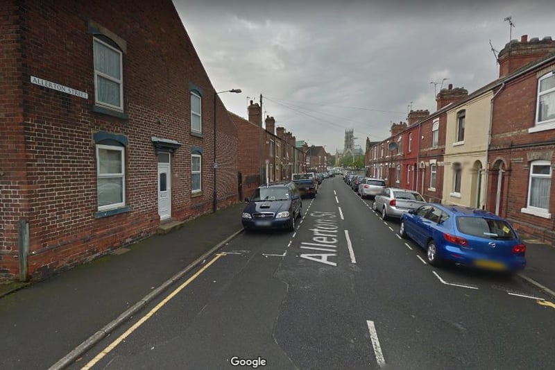 On or near Allerton Street: Two reports