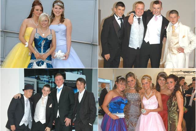 Students turned out in style for the 2008 Southmoor prom. Are you among them?