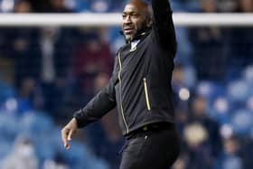Darren Moore has managed to steady the ship at Sheffield Wednesday after a tumultuous few years.