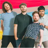 The Kaiser Chiefs are coming to Doncaster next year.
