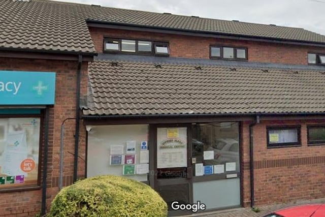 At Dykes Hall Medical Centre, on Dykes Hall Road,  22.8% of patients surveyed said their overall experience was poor. Picture: Google