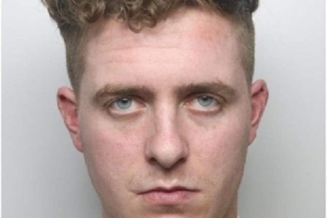 Bradley Stevenson is wanted in connection with a series of aggravated burglaries between Sunday, October 23 and Sunday, October 30 in the Cantley and Balby areas.
It is reported that in each burglary, entry was forced to a property, causing damage, and the occupants were threatened and assaulted with weapons.
A number of items, including cash and jewellery, were taken during each incident.